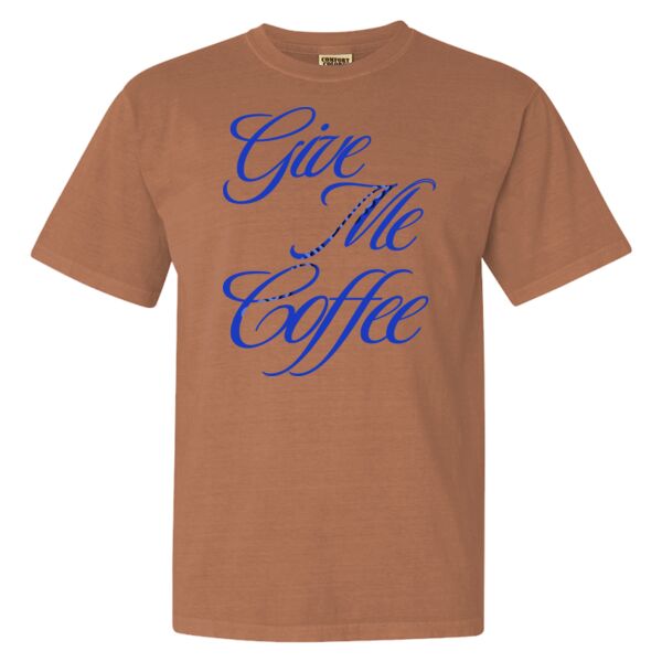 Comfort Colors Heavyweight Tee Thumbnail