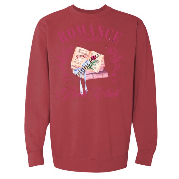 Comfort Colors Ring Spun Crewneck Sweatshirt Thumbnail