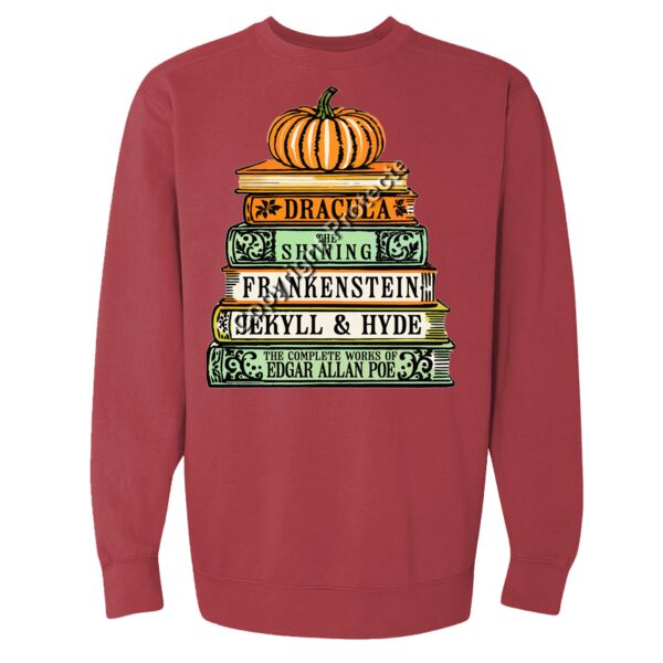 Comfort Colors Ring Spun Crewneck Sweatshirt Thumbnail