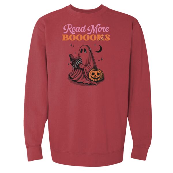 Comfort Colors Ring Spun Crewneck Sweatshirt Thumbnail