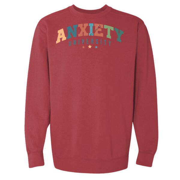 Comfort Colors Ring Spun Crewneck Sweatshirt Thumbnail