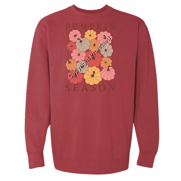 Comfort Colors Ring Spun Crewneck Sweatshirt Thumbnail