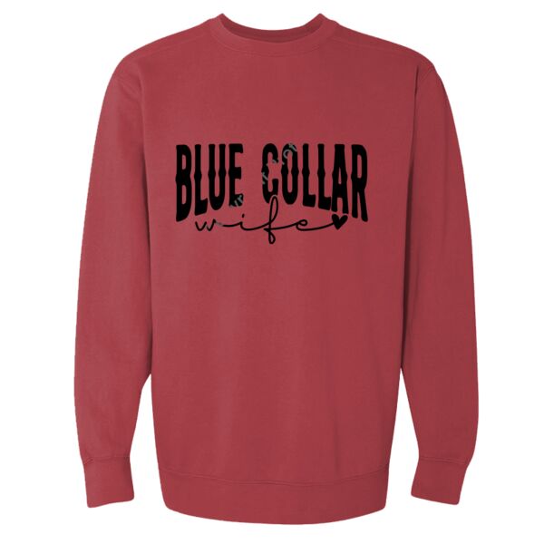 Comfort Colors Ring Spun Crewneck Sweatshirt Thumbnail