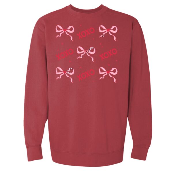 Comfort Colors Ring Spun Crewneck Sweatshirt Thumbnail