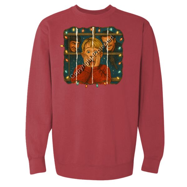 Comfort Colors Ring Spun Crewneck Sweatshirt Thumbnail