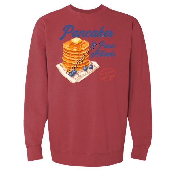 Comfort Colors Ring Spun Crewneck Sweatshirt Thumbnail