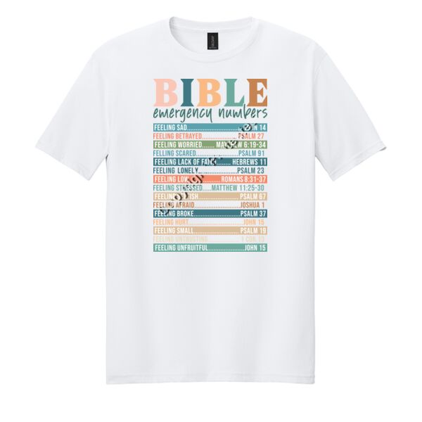 Softstyle ® T Shirt Thumbnail