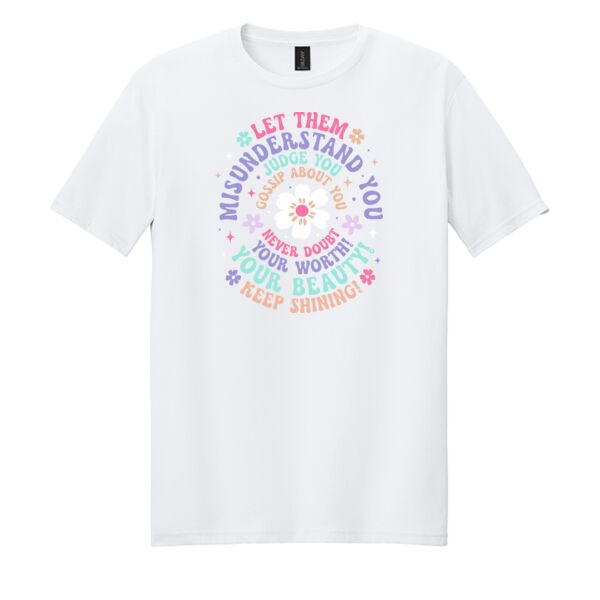 Softstyle ® T Shirt Thumbnail