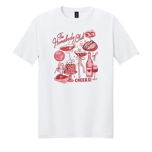 Softstyle ® T Shirt Thumbnail