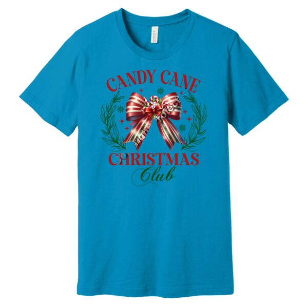 Bella + Canvas Unisex Jersey Short Sleeve Tee Thumbnail