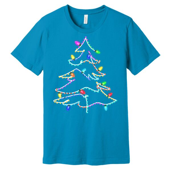 Bella + Canvas Unisex Jersey Short Sleeve Tee Thumbnail