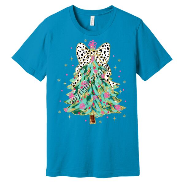 Bella + Canvas Unisex Jersey Short Sleeve Tee Thumbnail