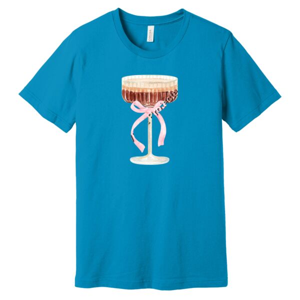 Bella + Canvas Unisex Jersey Short Sleeve Tee Thumbnail