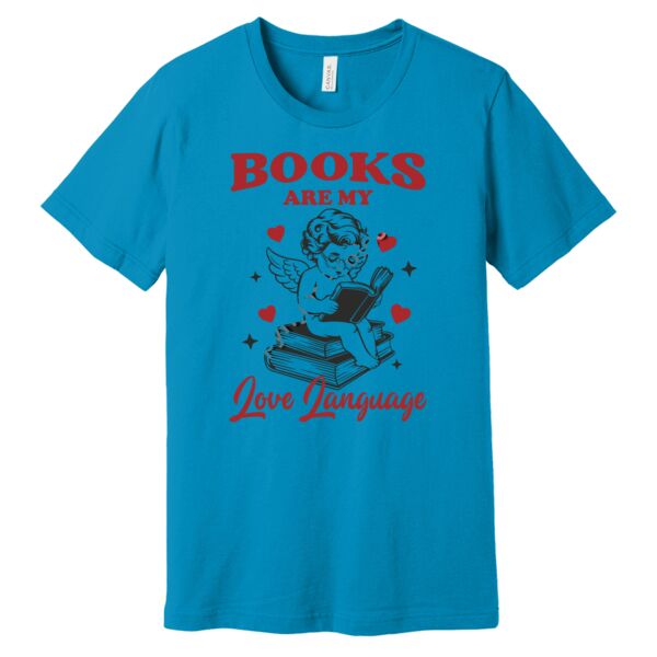 Bella + Canvas Unisex Jersey Short Sleeve Tee Thumbnail