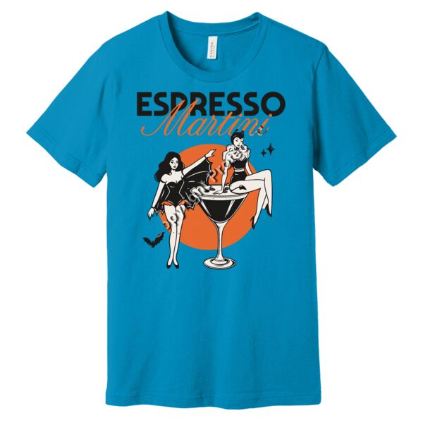 Bella + Canvas Unisex Jersey Short Sleeve Tee Thumbnail