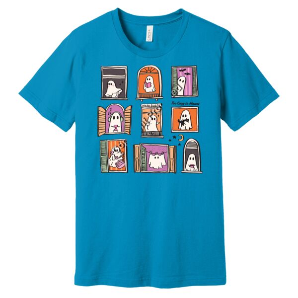 Bella + Canvas Unisex Jersey Short Sleeve Tee Thumbnail
