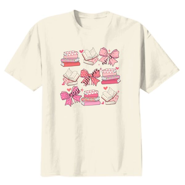 Youth Heavy Cotton 100% Cotton T Shirt Thumbnail