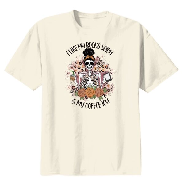 Youth Heavy Cotton 100% Cotton T Shirt Thumbnail