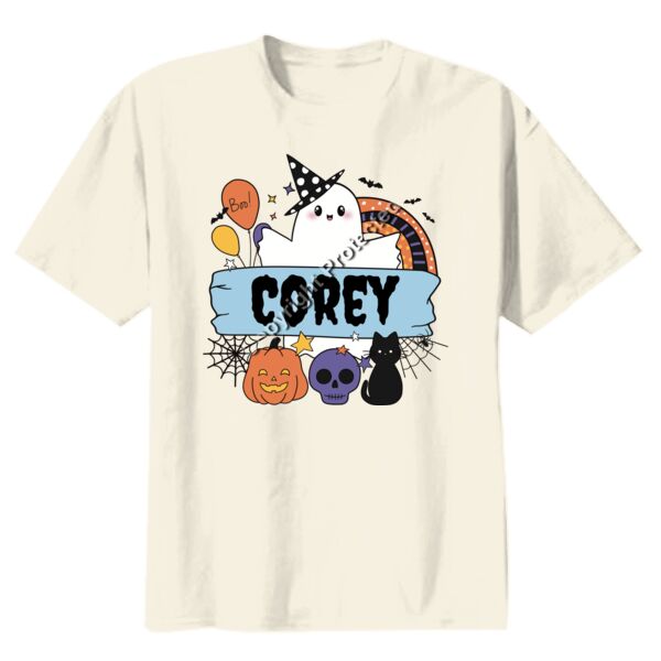 Youth Heavy Cotton 100% Cotton T Shirt Thumbnail