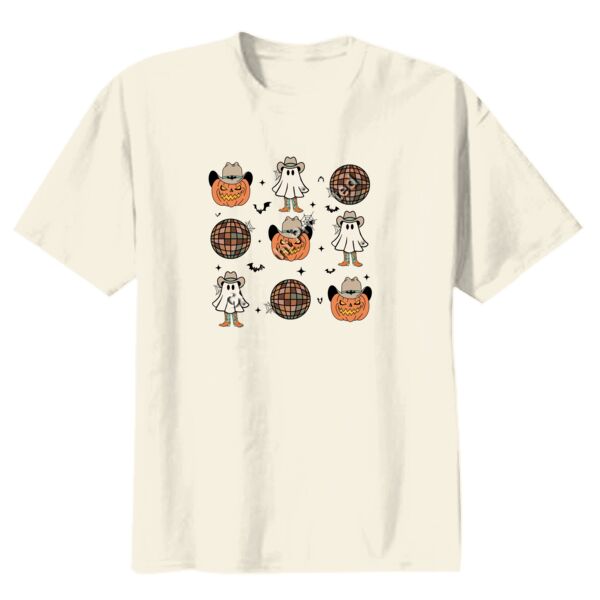 Youth Heavy Cotton 100% Cotton T Shirt Thumbnail