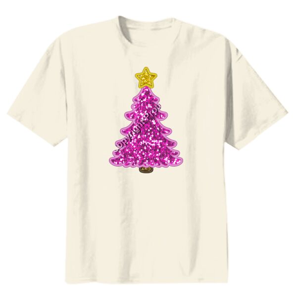 Youth Heavy Cotton 100% Cotton T Shirt Thumbnail