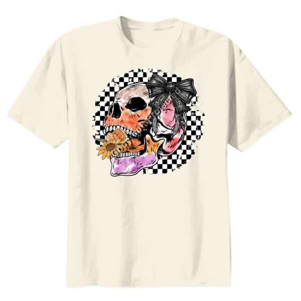 Youth Heavy Cotton 100% Cotton T Shirt Thumbnail