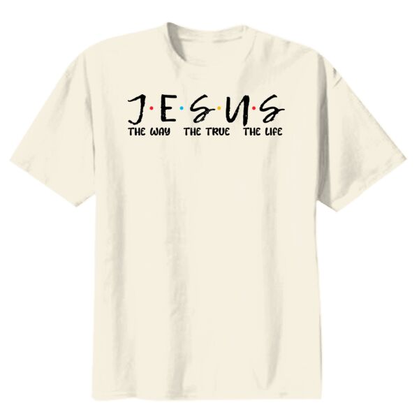 Youth Heavy Cotton 100% Cotton T Shirt Thumbnail