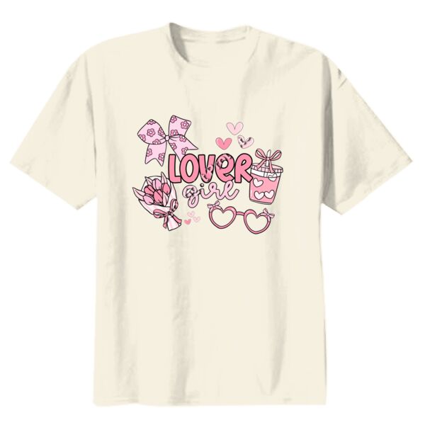 Youth Heavy Cotton 100% Cotton T Shirt Thumbnail