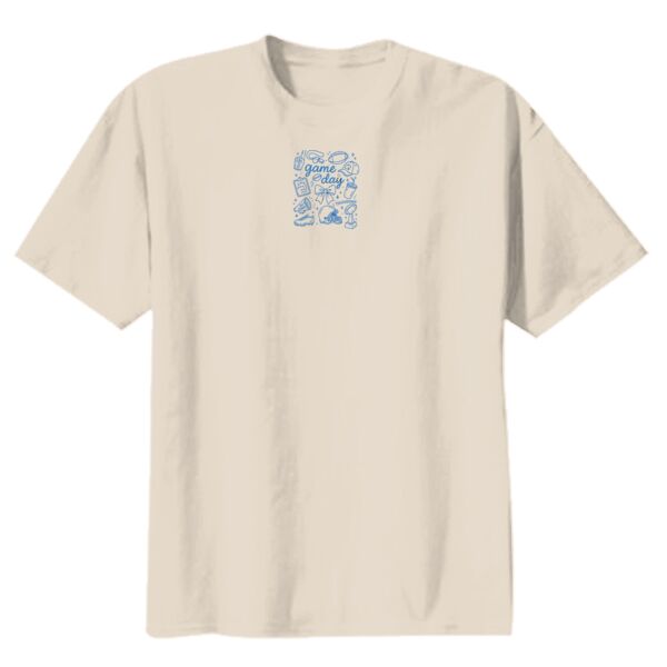 Youth Heavy Cotton 100% Cotton T Shirt Thumbnail