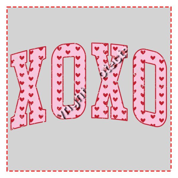 Screen Printed Transfer Thumbnail