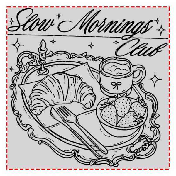 Screen Printed Transfer Thumbnail