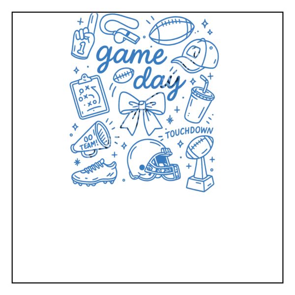 Full Color Transfer Toddler Thumbnail