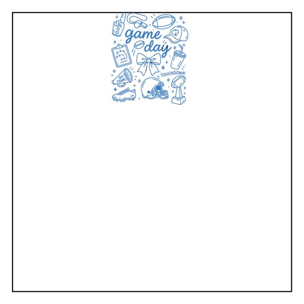 Full Color Transfer 10x10" Thumbnail