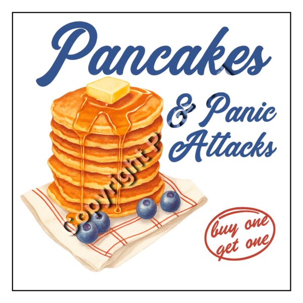 Full Color Transfer 10x10" Thumbnail